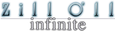 Zill O'll: Infinite - Clear Logo Image