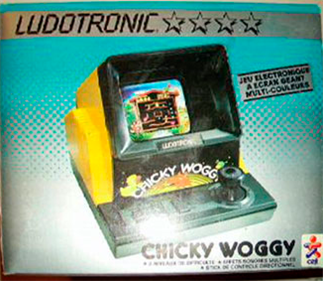Chicky Woggy  (Tini Arcade)