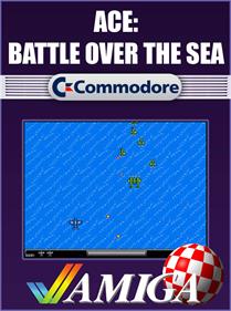 ACE: Battle Over The Sea - Fanart - Box - Front Image