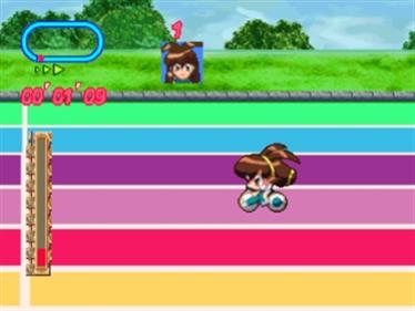 Battle Athletess: Daiundoukai Alternative - Screenshot - Gameplay Image