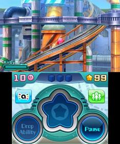 Kirby: Planet Robobot - Screenshot - Gameplay Image