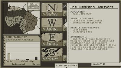 The Westport Independent - Screenshot - Gameplay Image