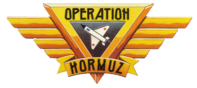 Operation Hormuz - Clear Logo Image