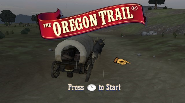 The Oregon Trail Images - LaunchBox Games Database