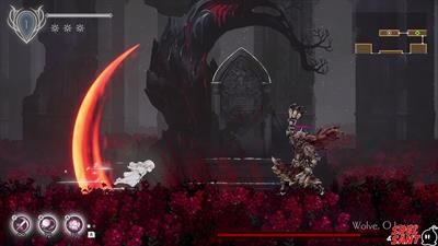 ENDER LILIES: Quietus of the Knights - Screenshot - Gameplay Image