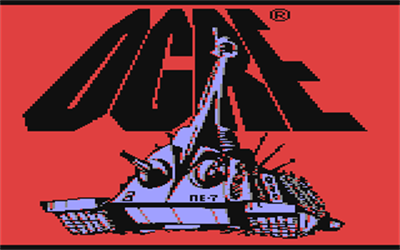 Ogre (Origin Systems) - Screenshot - Game Title Image