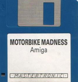 Motorbike Madness - Disc Image