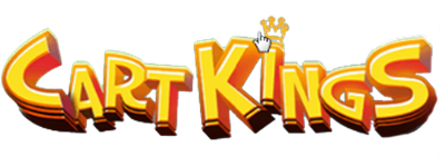 Cart Kings - Clear Logo Image