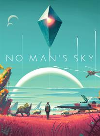 No Man's Sky - Box - Front Image