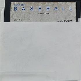 Pure-Stat Baseball - Disc Image