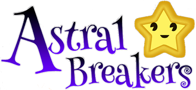 Astral Breakers - Clear Logo Image