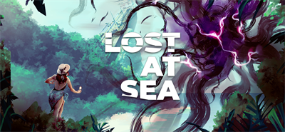 Lost At Sea - Banner Image