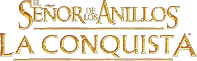 The Lord of the Rings: Conquest - Clear Logo Image