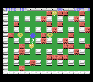 Bomberman Deluxe - Screenshot - Gameplay Image