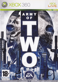 Army of Two - Box - Front Image