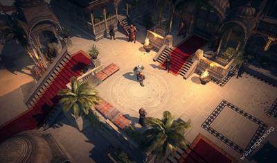 Shadows Heretic Kingdoms - Screenshot - Gameplay Image