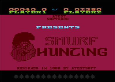 Smurf Hunting - Screenshot - Gameplay Image