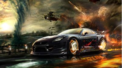 Need for Speed: The Run - Fanart - Background Image