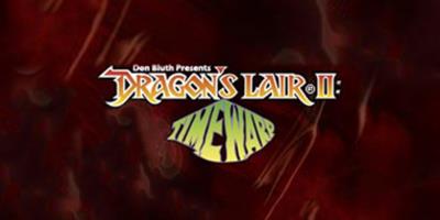 Dragon's Lair II: Time Warp - Banner Image