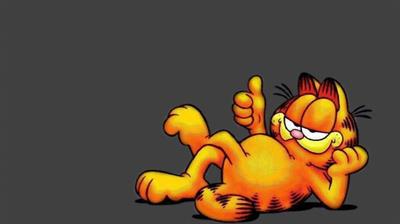 Garfield: It's All About Phonics: Kindergarten - Fanart - Background Image