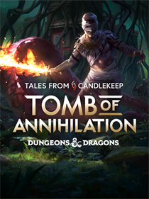 Tales from Candlekeep: Tomb of Annihilation: Dungeons & Dragons