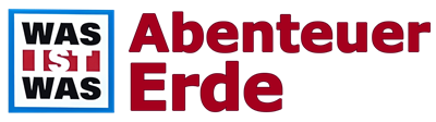 Was Ist Was: Abenteuer Erde - Clear Logo Image