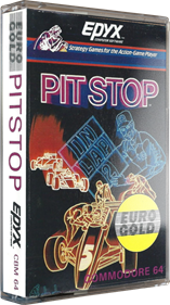 Pitstop - Box - 3D Image