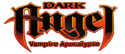 Dark Angel: Vampire Apocalypse - Clear Logo Image
