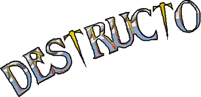 Destructo - Clear Logo Image