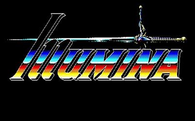 Illumina! - Screenshot - Game Title Image