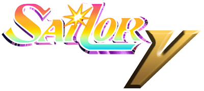 Code Name: Sailor V - Clear Logo Image