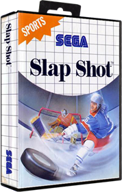 Slap Shot - Box - 3D Image