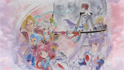 Tales of Graces - Fanart - Background Image