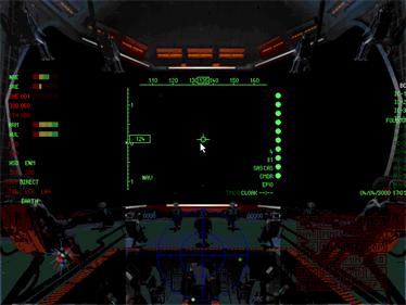 Battlecruiser 3000AD - Screenshot - Gameplay Image