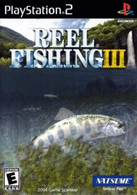Reel Fishing III - Box - Front Image