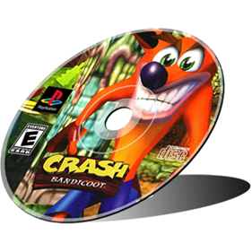 Crash Bandicoot - Cart - 3D