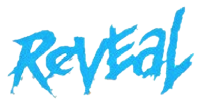 Reveal - Clear Logo Image