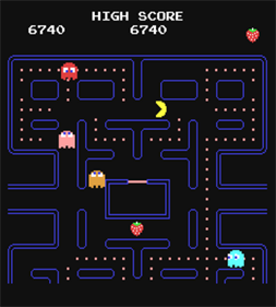 Pac-Man 64 - Screenshot - Gameplay Image