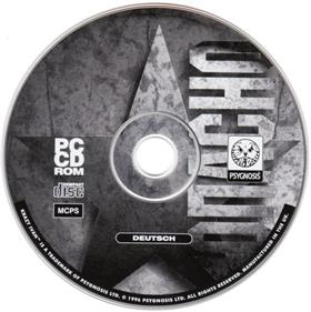 Krazy Ivan - Disc Image