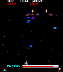 Moon Alien Part-II - Screenshot - Gameplay Image