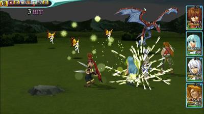 Alphadia Genesis - Screenshot - Gameplay Image
