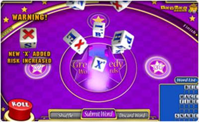 Greedy Words - Screenshot - Gameplay Image