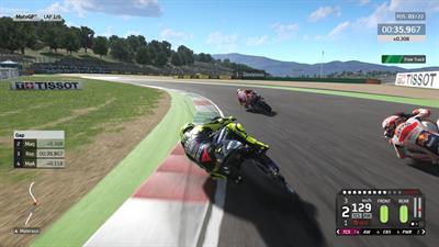 MotoGP 20 - Screenshot - Gameplay Image