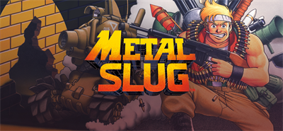 Metal Slug - Banner Image