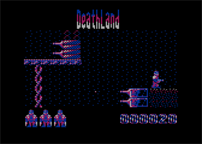 Deathland - Screenshot - Gameplay Image