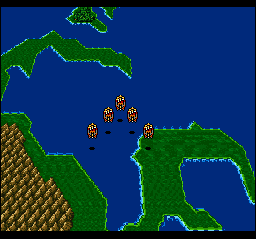 Final Fantasy 4: Job System