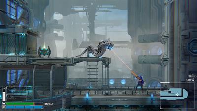 Trinity Fusion - Screenshot - Gameplay Image