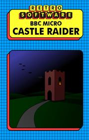 Castle Raider (Retro Software) - Box - Front Image
