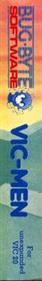 VIC-Men - Box - Spine Image