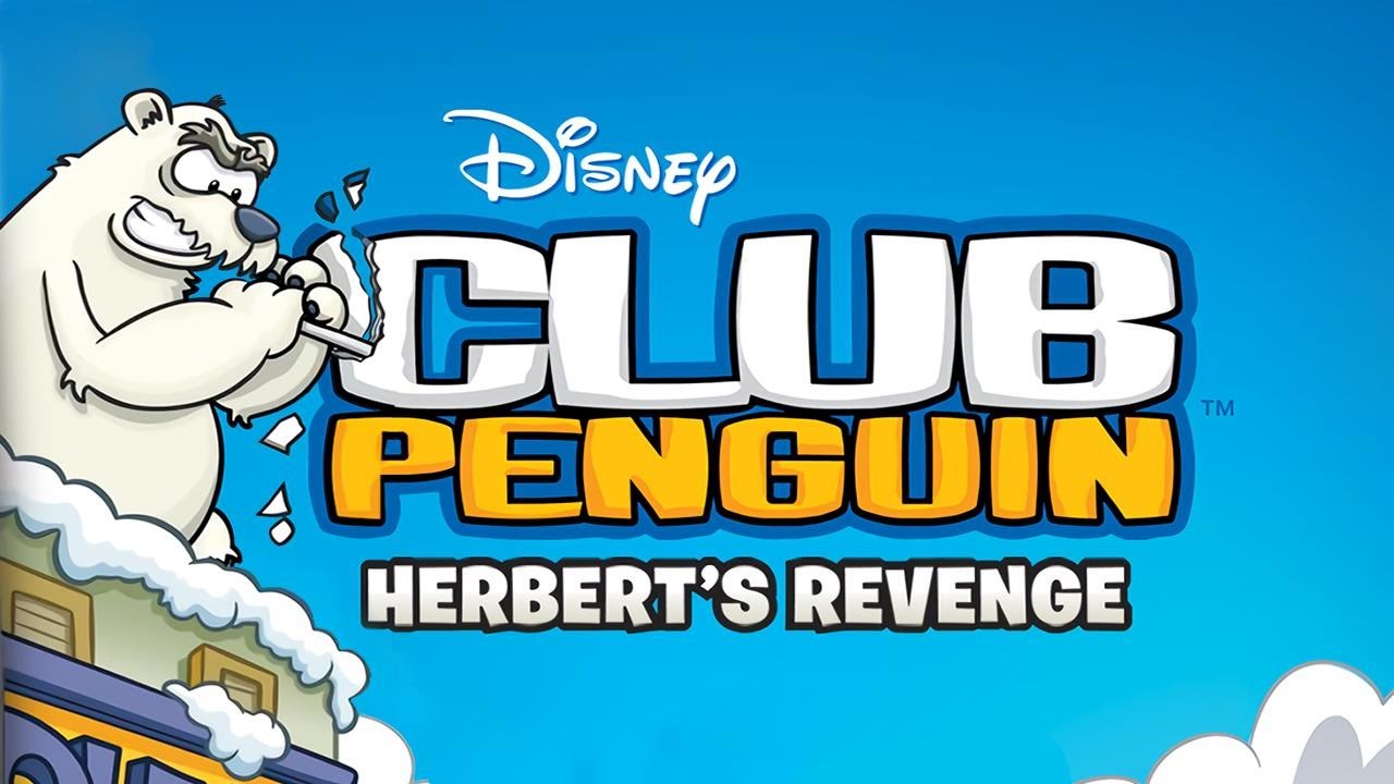 Club Penguin: Herberts Revenge